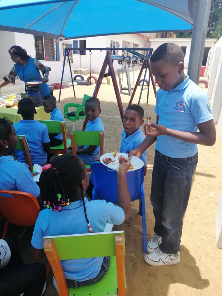 Yoruba Practical Class